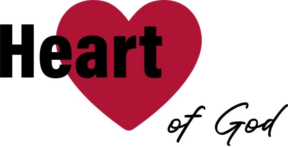 Heart of God Logo